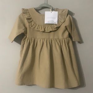 Little Cottonwood Baby Girl’s Juniper Dress